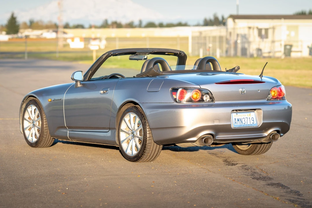2007 Honda AP2 S2000 - Image 11 of 31