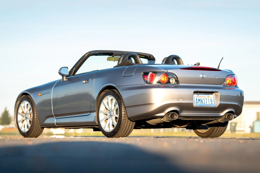 2007 Honda AP2 S2000 - Image 12 of 31