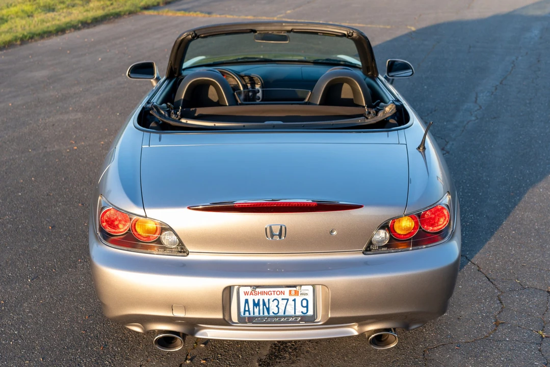 2007 Honda AP2 S2000 - Image 13 of 31