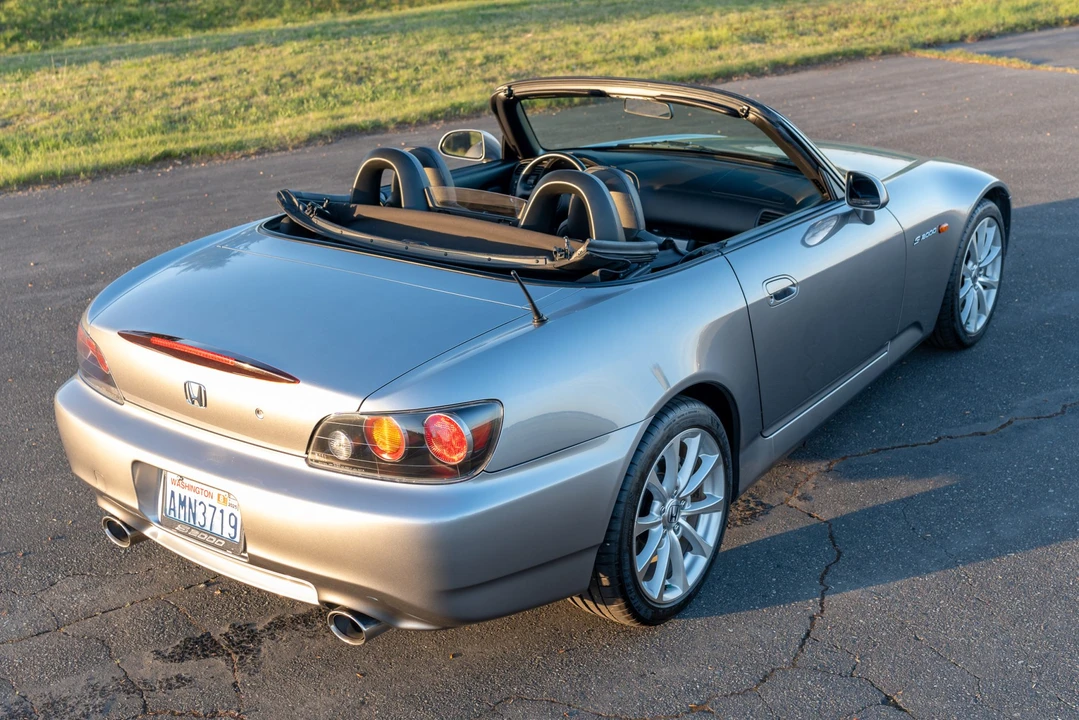 2007 Honda AP2 S2000 - Image 16 of 31