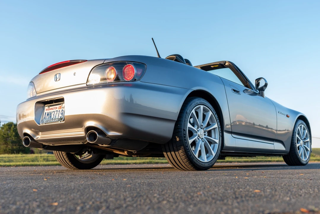 2007 Honda AP2 S2000 - Image 17 of 31