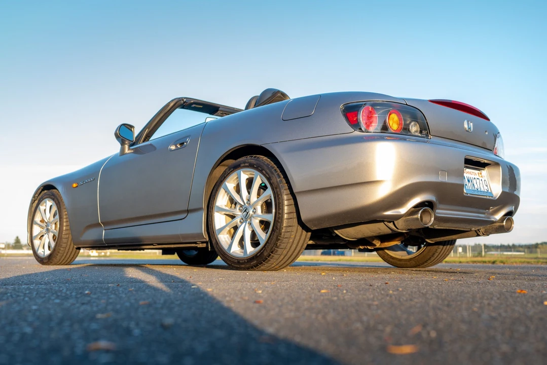2007 Honda AP2 S2000 - Image 9 of 31