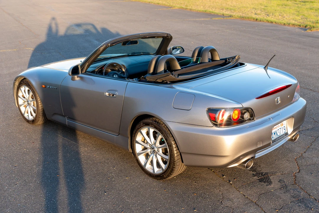 2007 Honda AP2 S2000 - Image 10 of 31