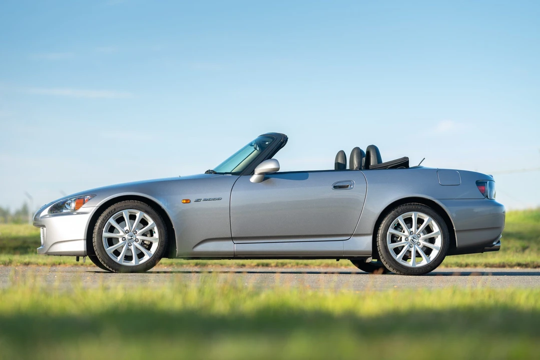 2007 Honda AP2 S2000 - Image 7 of 31