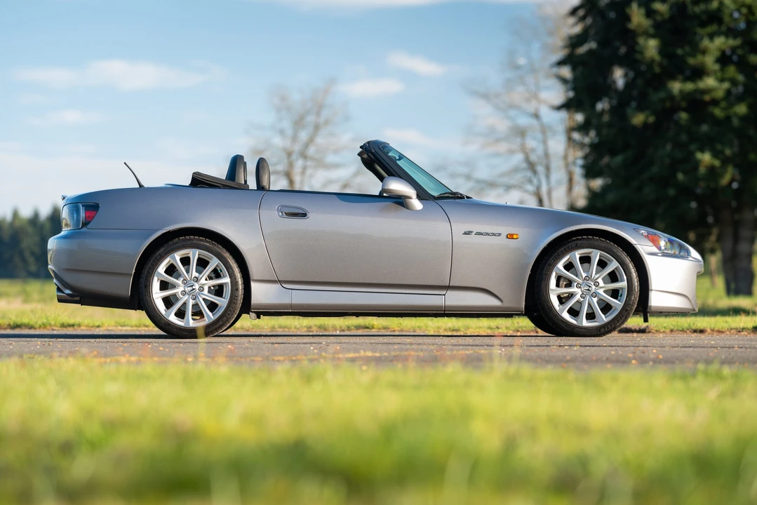 2007 Honda AP2 S2000 - Image 20 of 31