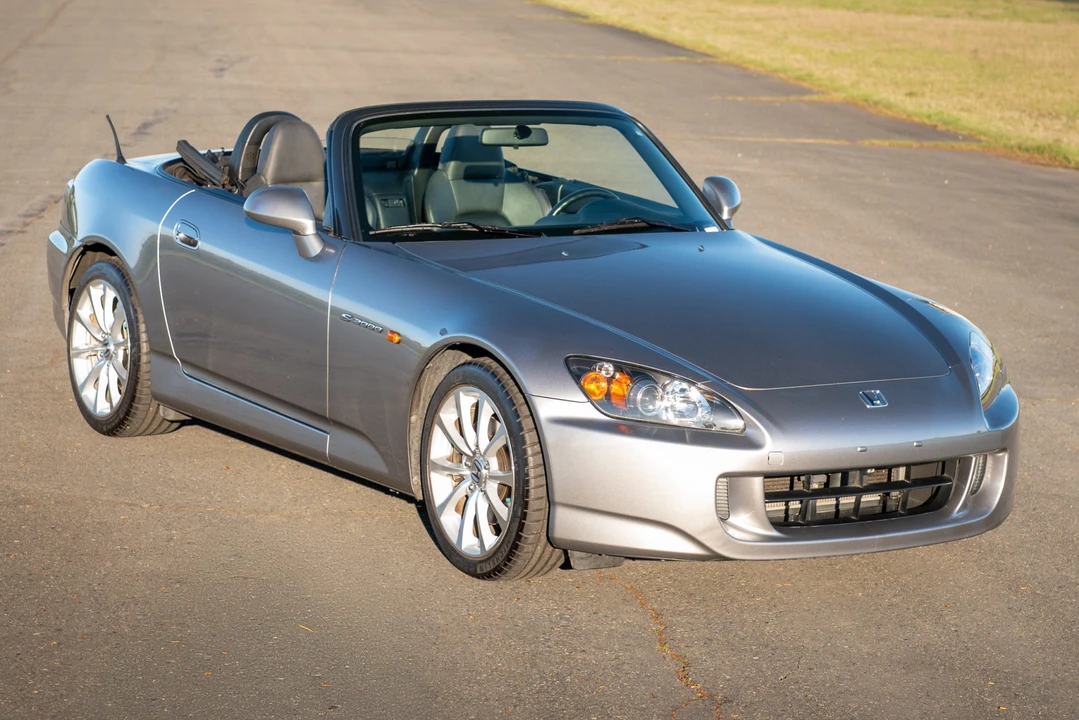 2007 Honda AP2 S2000 - Image 25 of 31