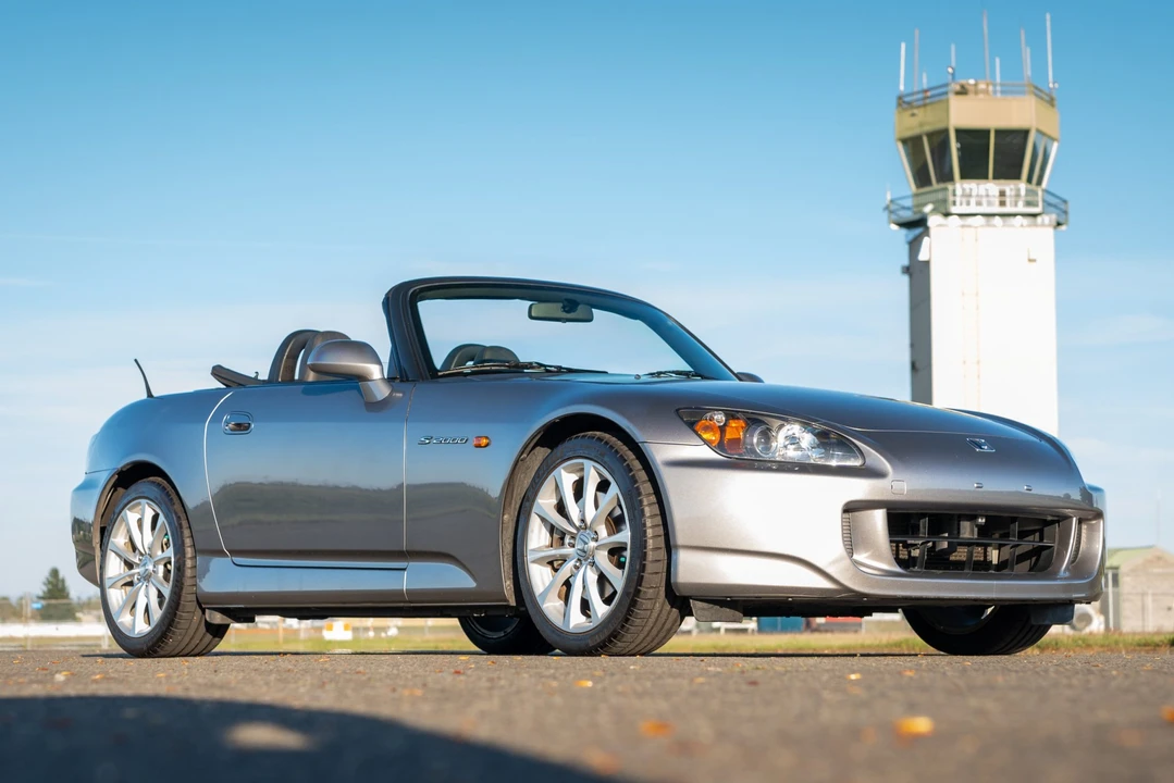 2007 Honda AP2 S2000 - Image 24 of 31