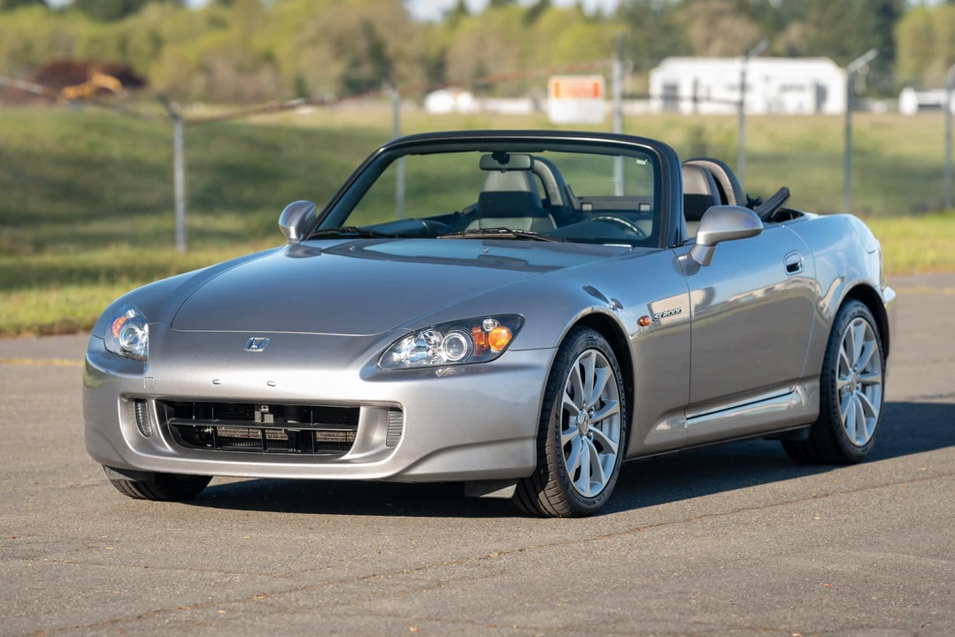 2007 Honda AP2 S2000 - Image 3 of 31