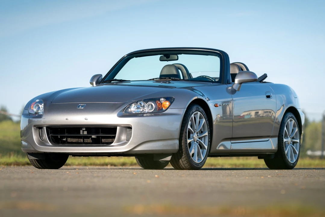 2007 Honda AP2 S2000 - Image 4 of 31