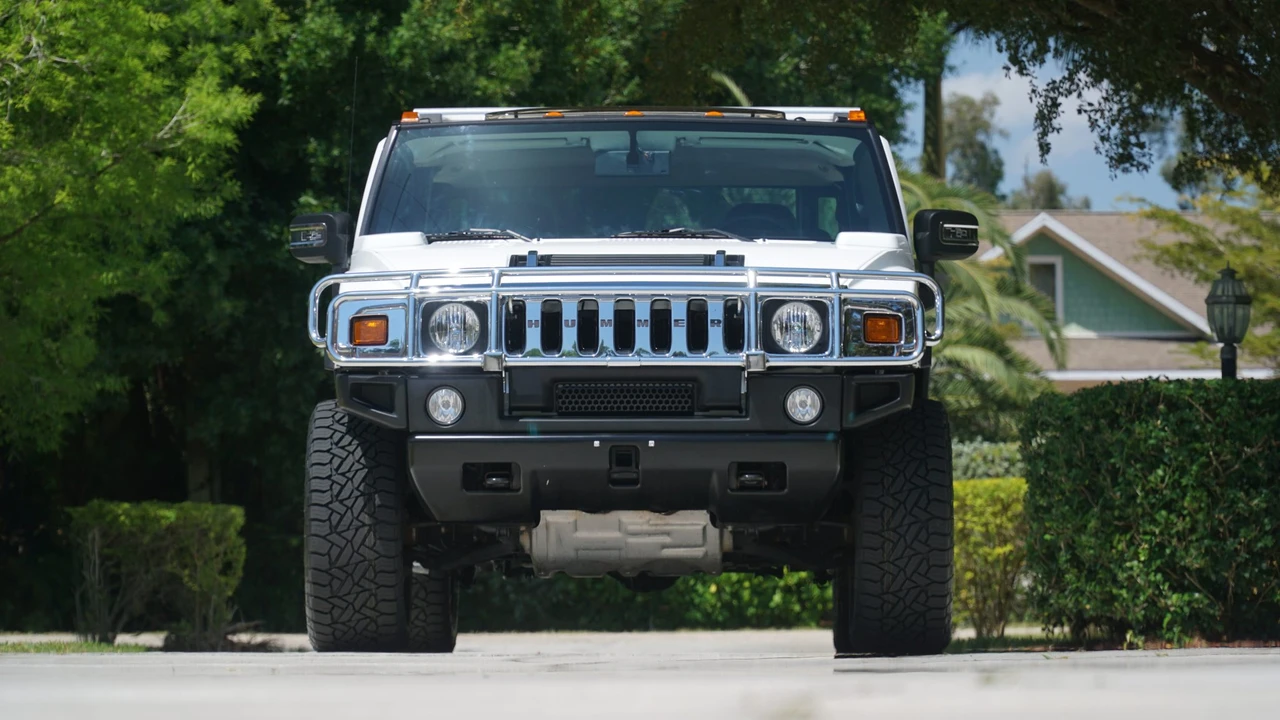 2007 Hummer Hummer H2 - Image 5 of 31