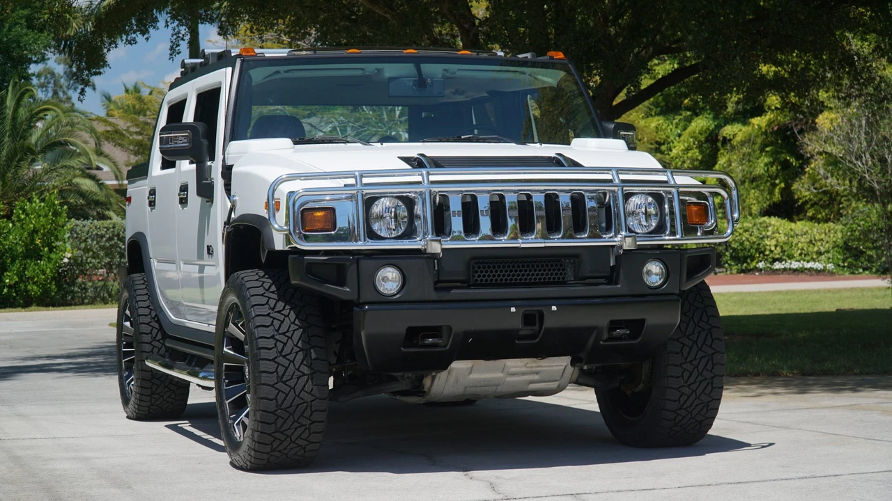 2007 Hummer Hummer H2 - Image 7 of 31