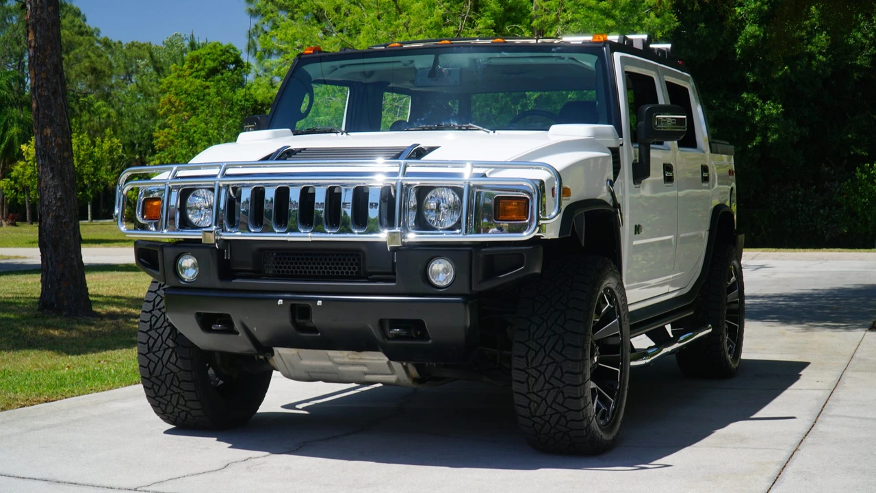 2007 Hummer Hummer H2 - Image 4 of 31