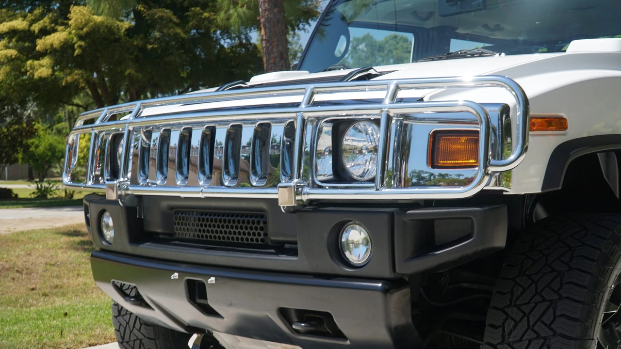 2007 Hummer Hummer H2 - Image 28 of 31