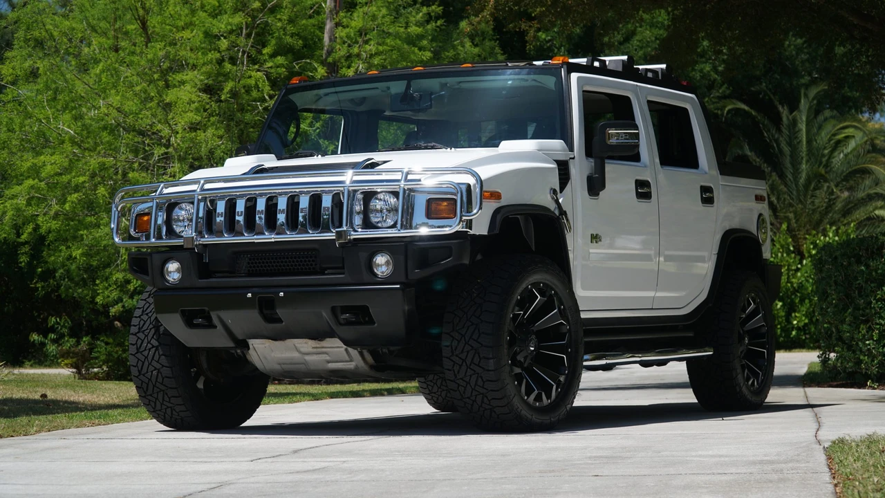 2007 Hummer Hummer H2 - Image 3 of 31