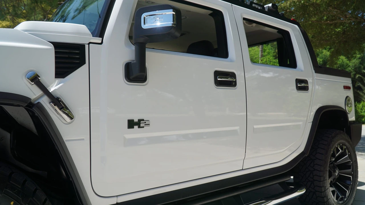 2007 Hummer Hummer H2 - Image 24 of 31