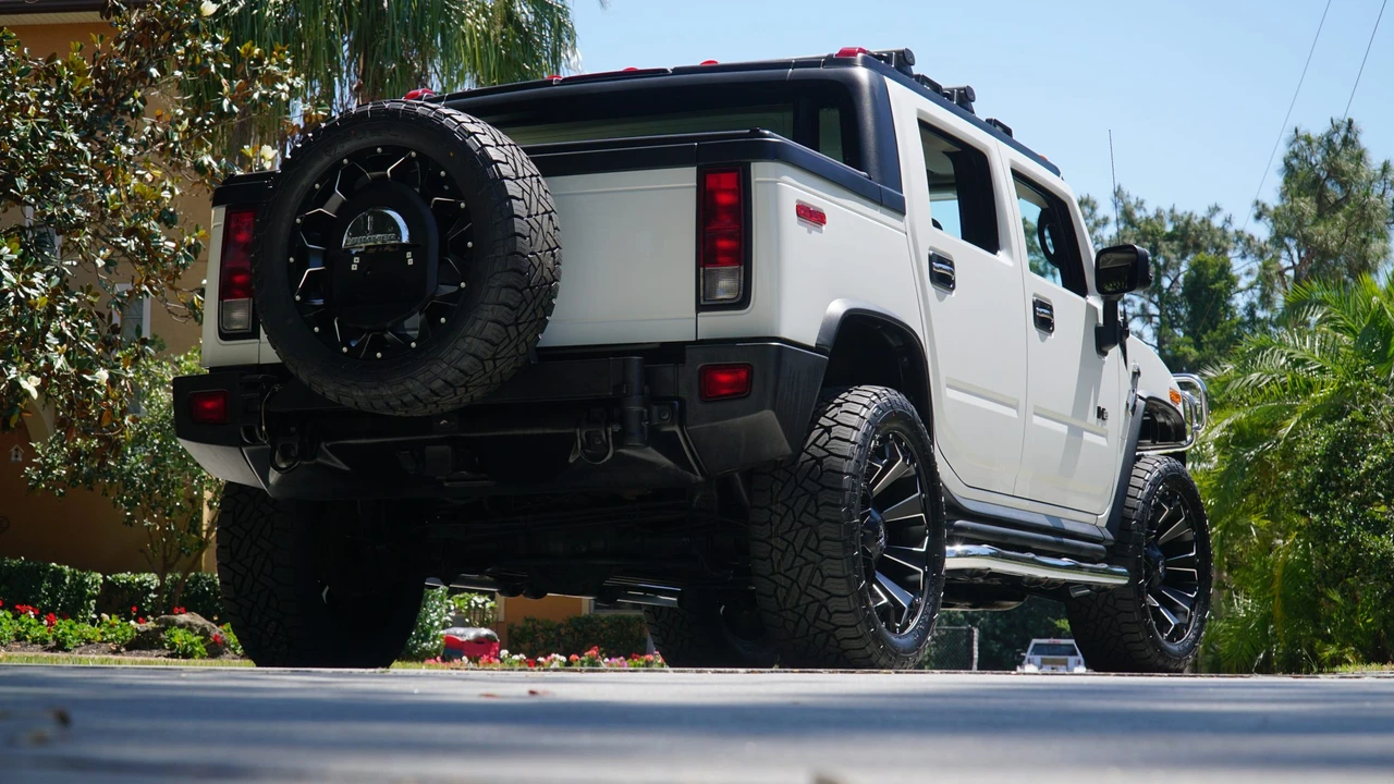 2007 Hummer Hummer H2 - Image 12 of 31