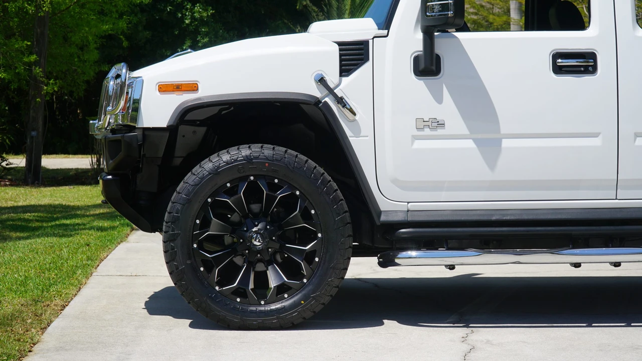2007 Hummer Hummer H2 - Image 21 of 31