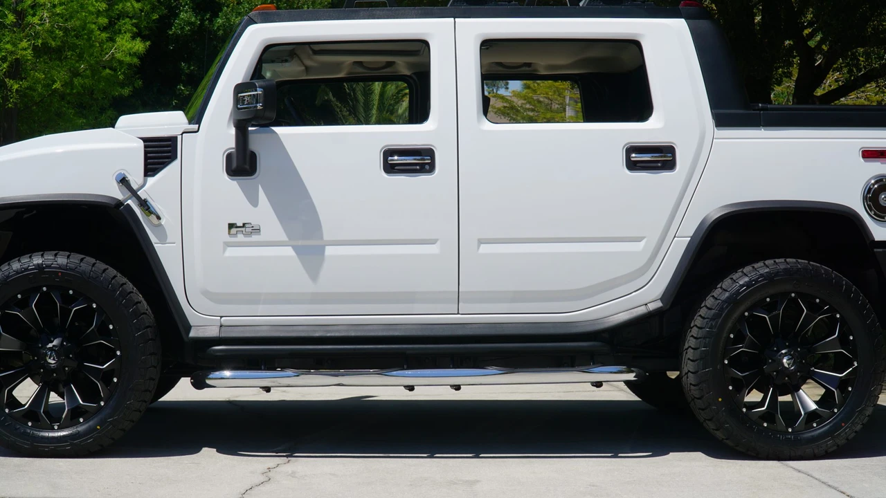 2007 Hummer Hummer H2 - Image 22 of 31