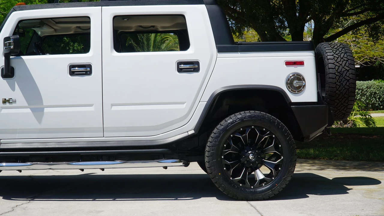 2007 Hummer Hummer H2 - Image 23 of 31