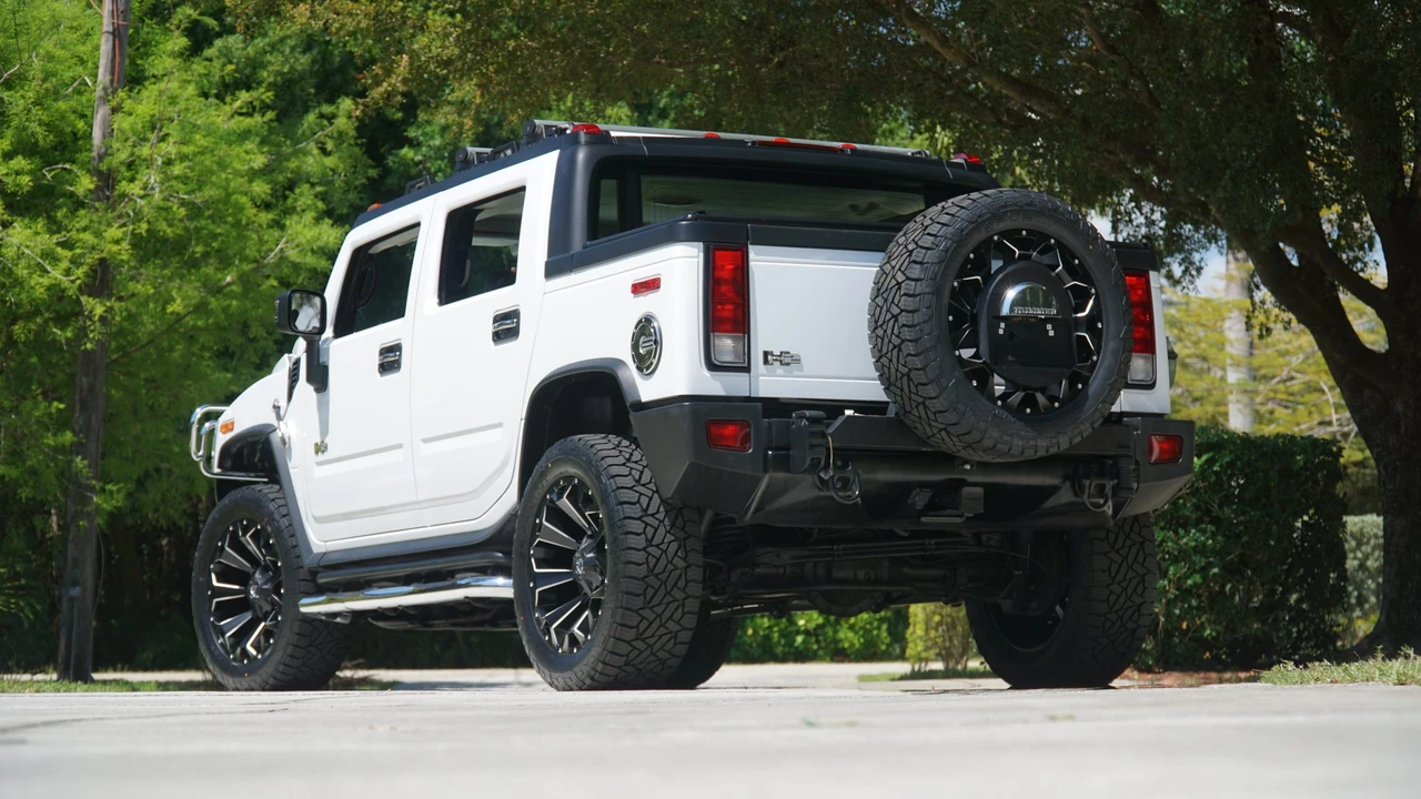 2007 Hummer Hummer H2 - Image 20 of 31