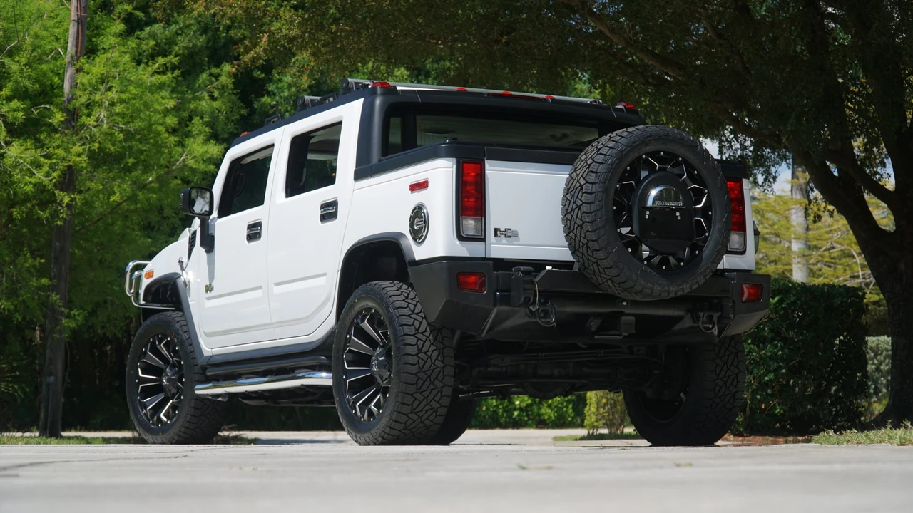 2007 Hummer Hummer H2 - Image 19 of 31