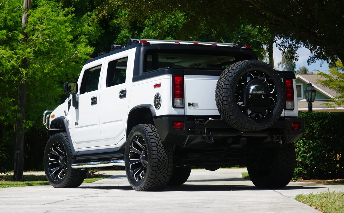 2007 Hummer Hummer H2 - Image 18 of 31