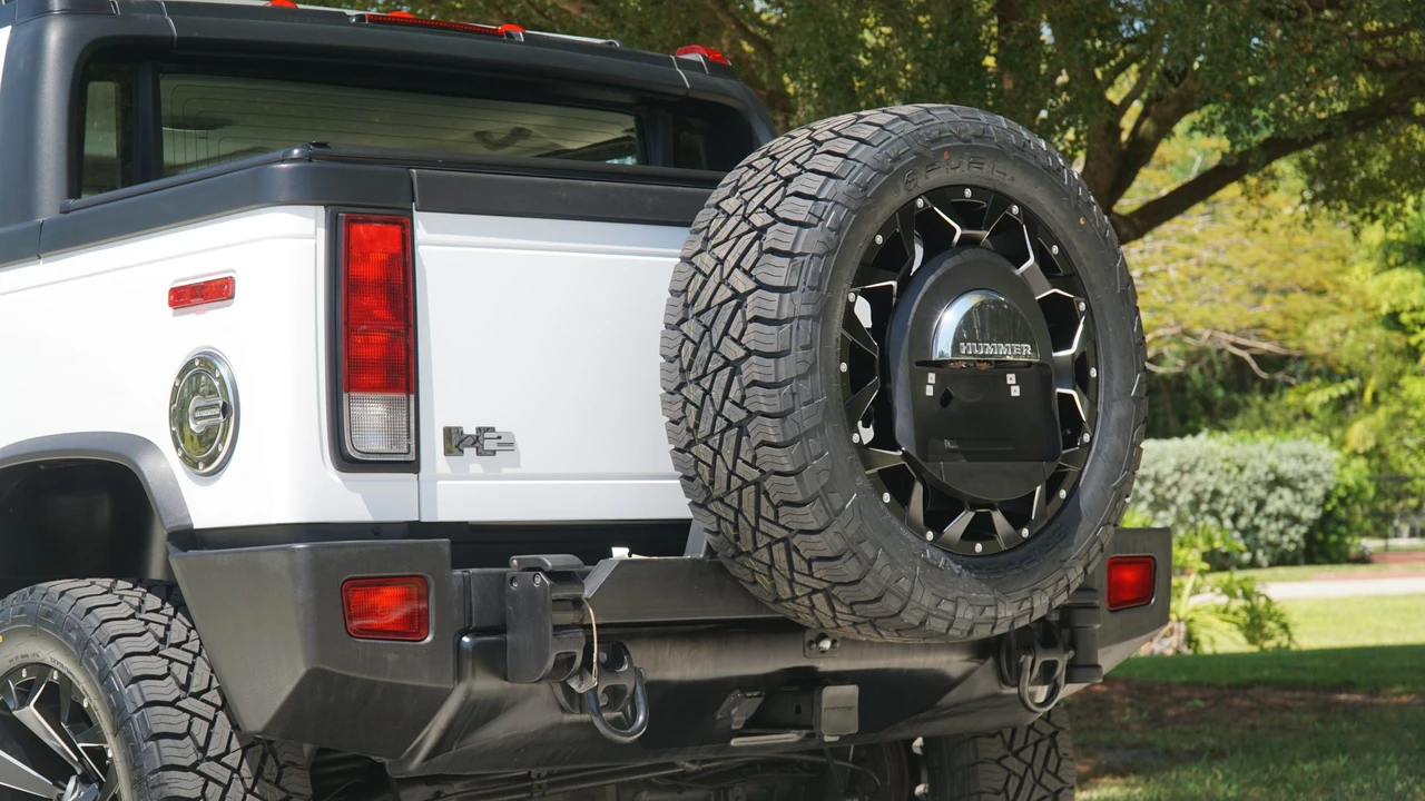 2007 Hummer Hummer H2 - Image 31 of 31