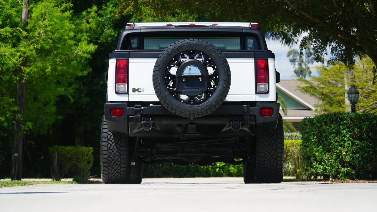 2007 Hummer Hummer H2 - Image 17 of 31