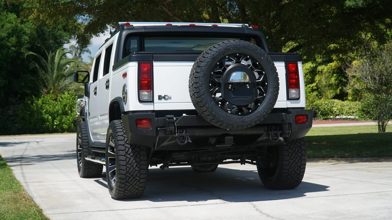 2007 Hummer Hummer H2 - Image 16 of 31