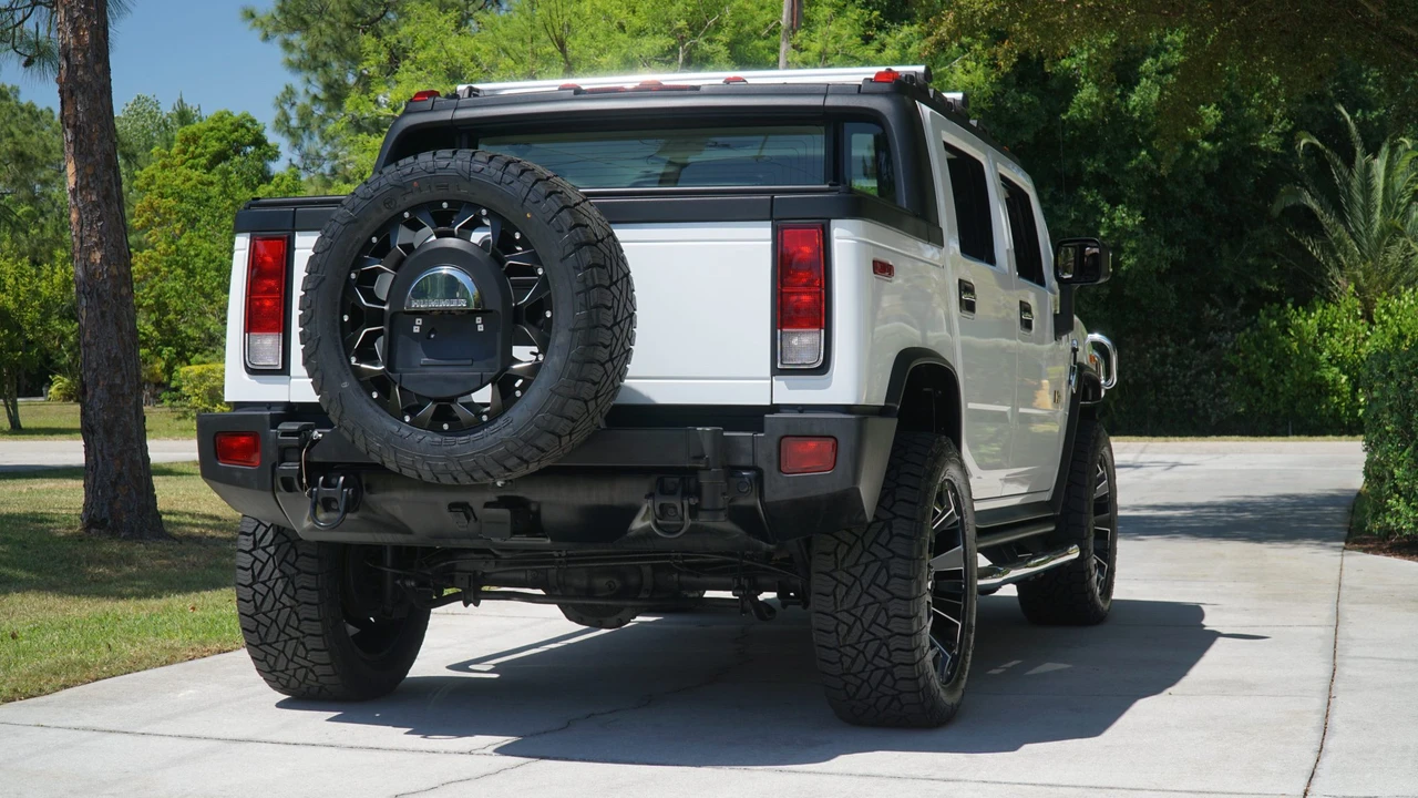 2007 Hummer Hummer H2 - Image 15 of 31