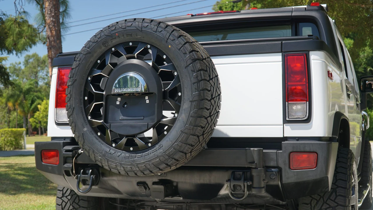 2007 Hummer Hummer H2 - Image 29 of 31