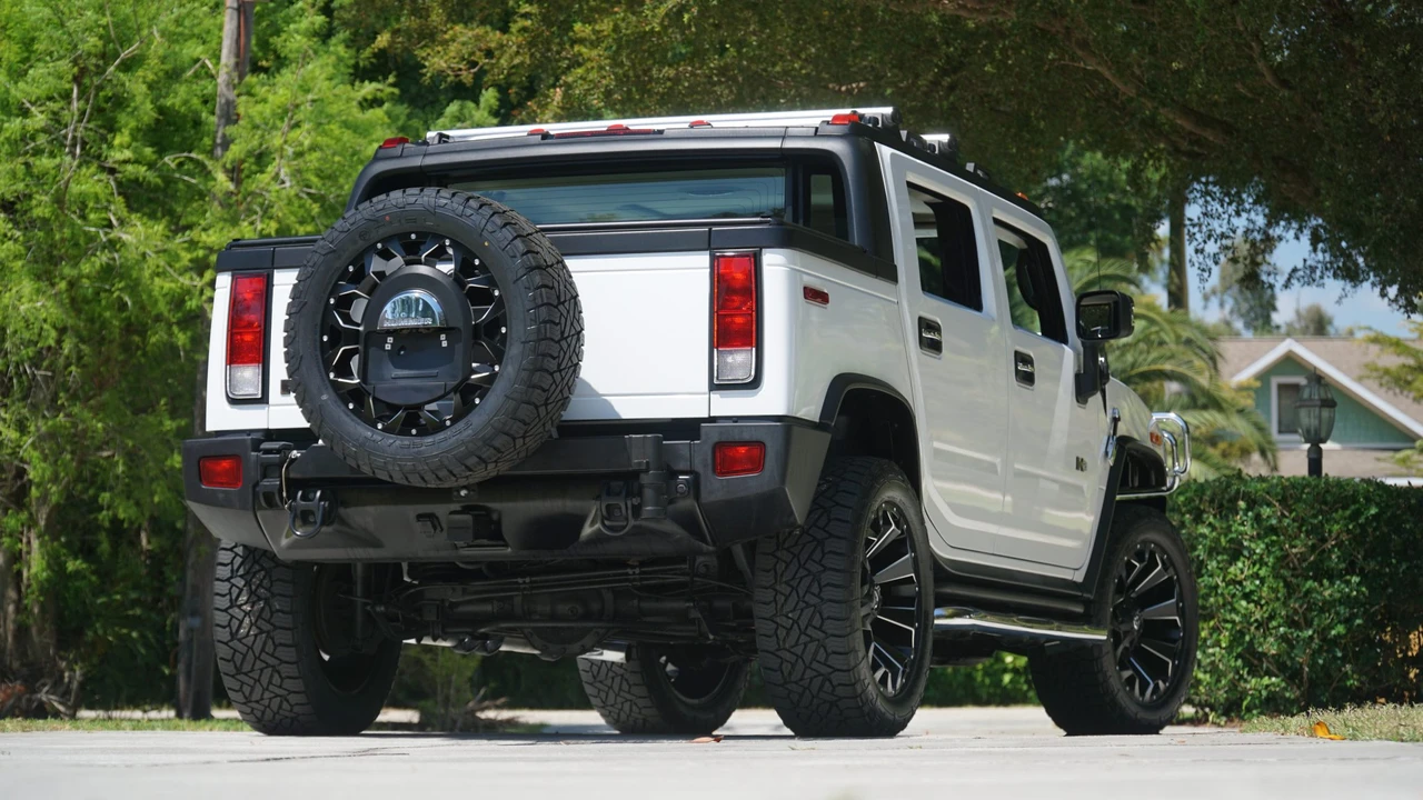 2007 Hummer Hummer H2 - Image 14 of 31