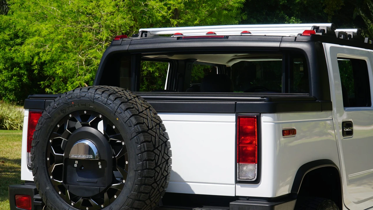 2007 Hummer Hummer H2 - Image 30 of 31