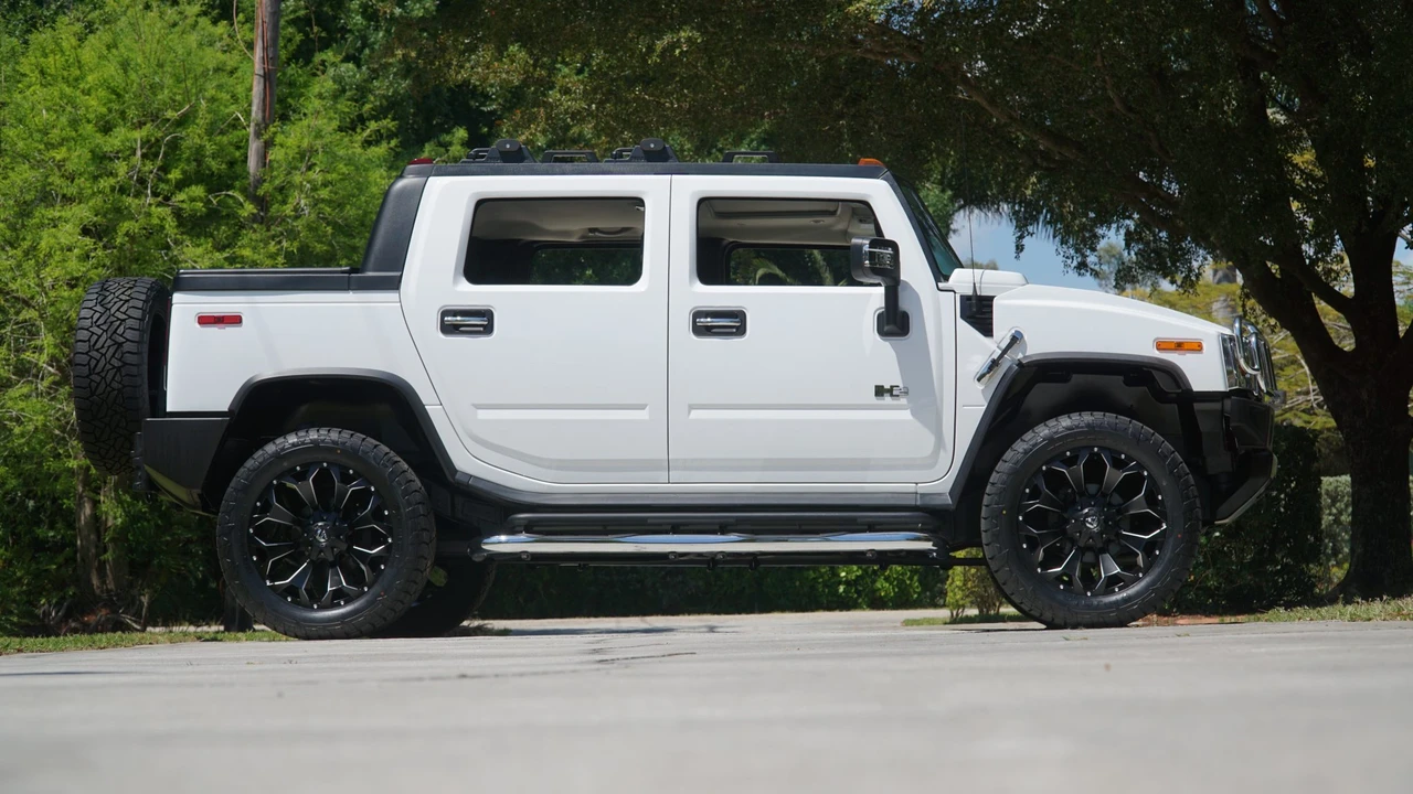 2007 Hummer Hummer H2 - Image 11 of 31