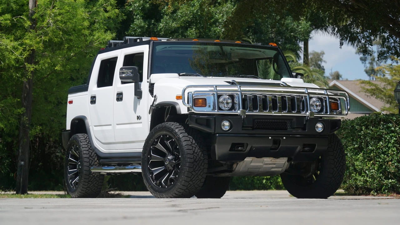 2007 Hummer Hummer H2 - Image 10 of 31