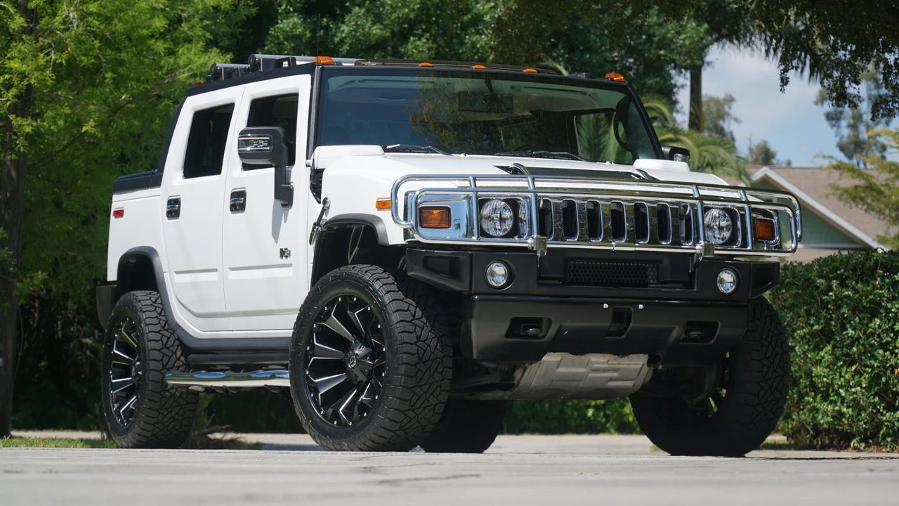 2007 Hummer Hummer H2 - Image 8 of 31