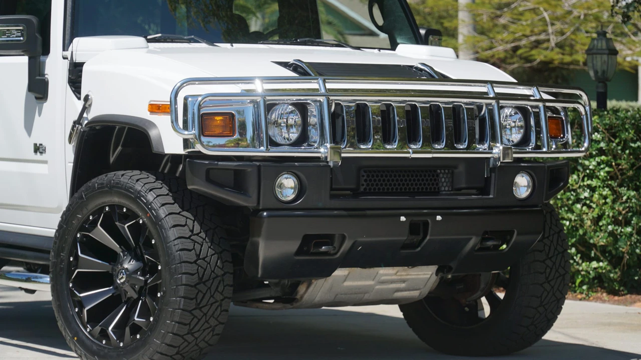 2007 Hummer Hummer H2 - Image 27 of 31