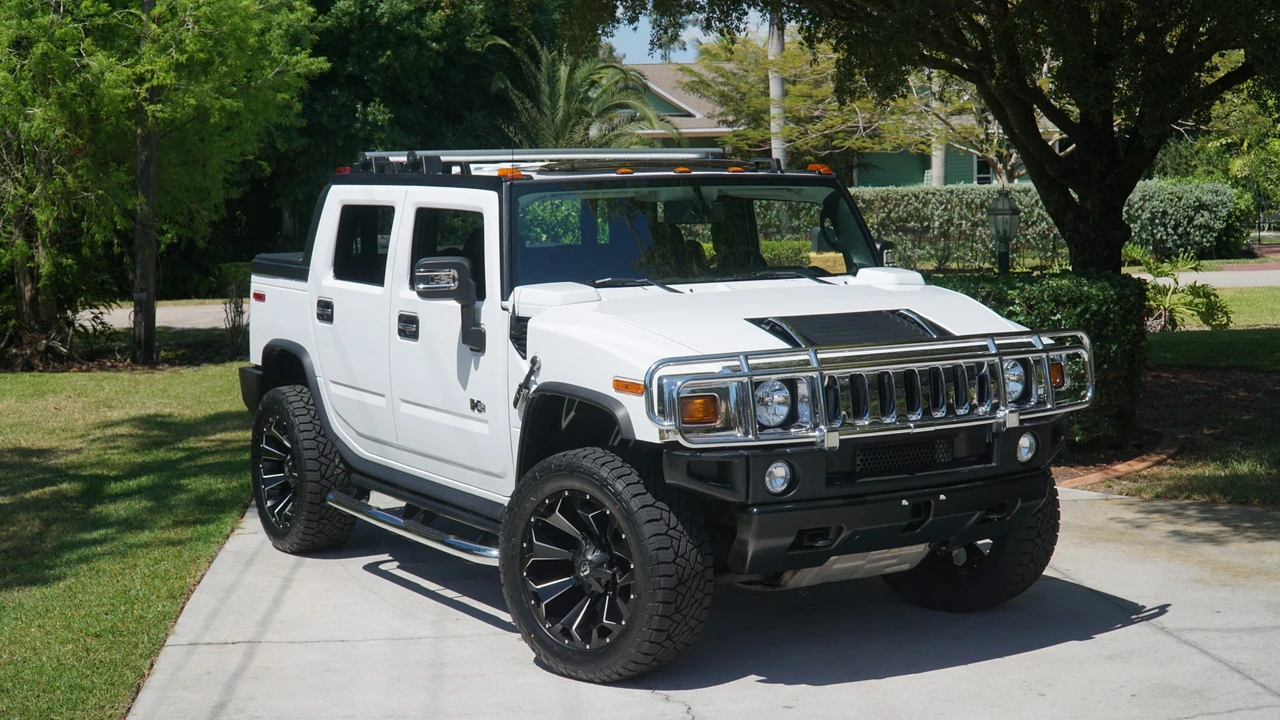 2007 Hummer Hummer H2 - Image 9 of 31