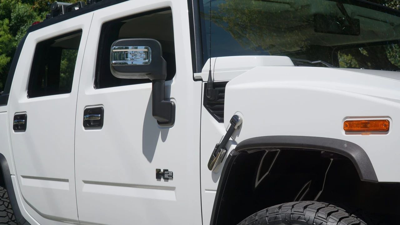 2007 Hummer Hummer H2 - Image 26 of 31