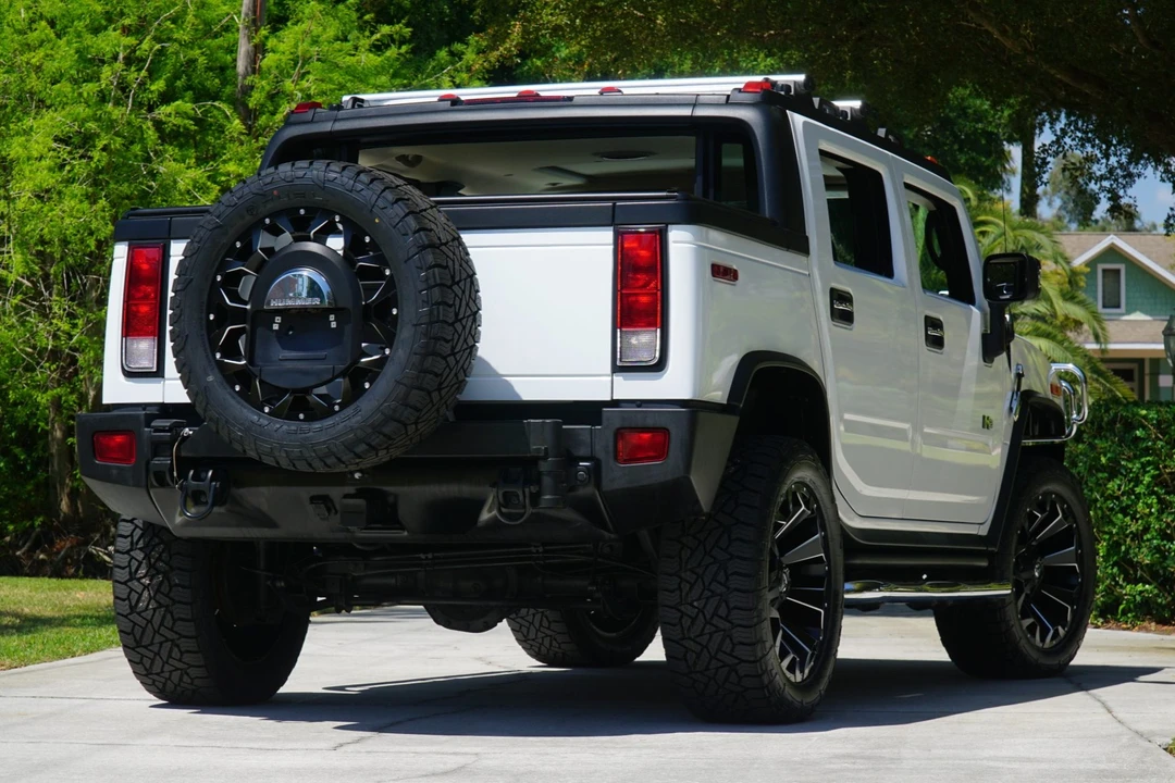 2007 Hummer Hummer H2 - Image 13 of 31