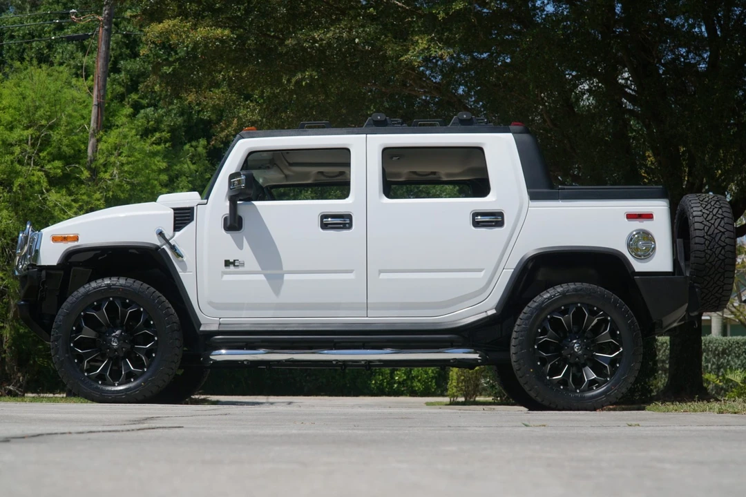 2007 Hummer Hummer H2 - Image 2 of 31