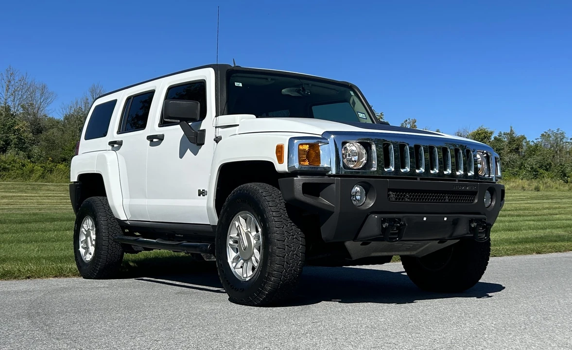 2007 Hummer Hummer H3 - Image 18 of 31