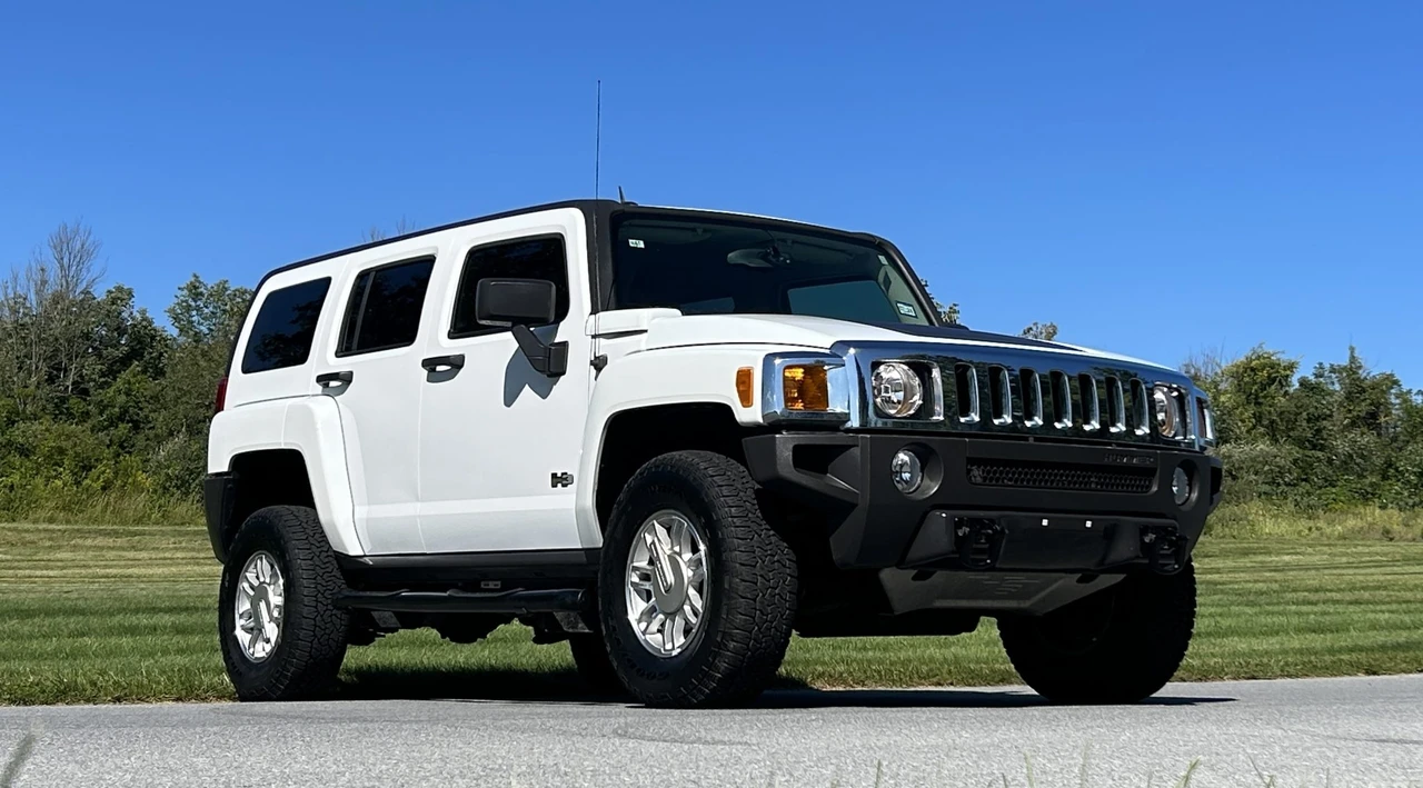 2007 Hummer Hummer H3 - Image 17 of 31