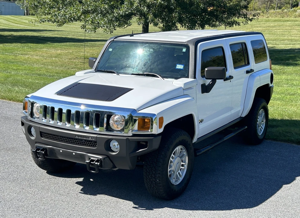 2007 Hummer Hummer H3 - Image 31 of 31