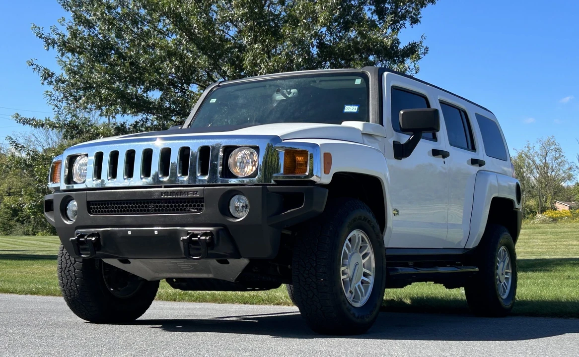 2007 Hummer Hummer H3 - Image 30 of 31