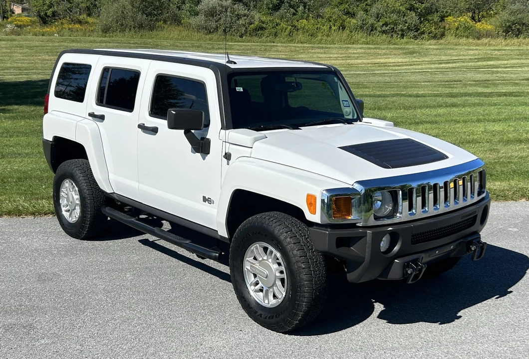 2007 Hummer Hummer H3 - Image 13 of 31