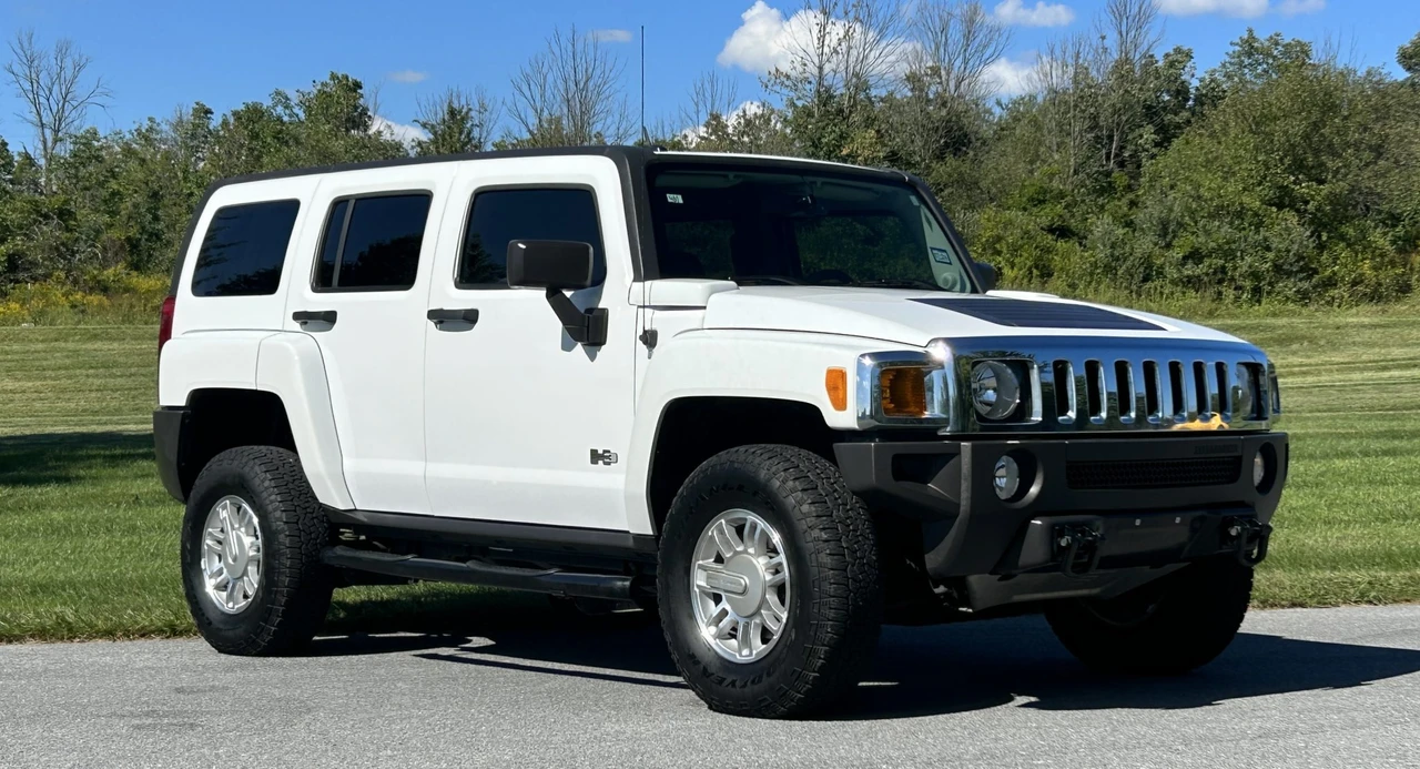 2007 Hummer Hummer H3 - Image 10 of 31