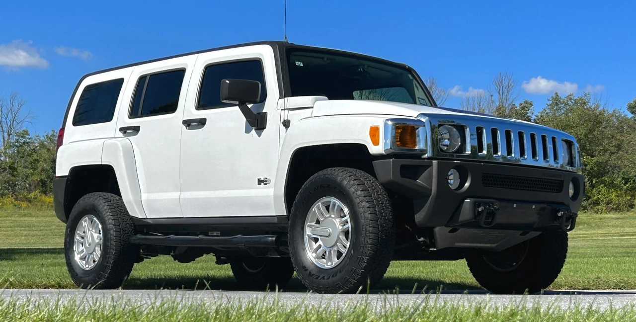 2007 Hummer Hummer H3 - Image 7 of 31