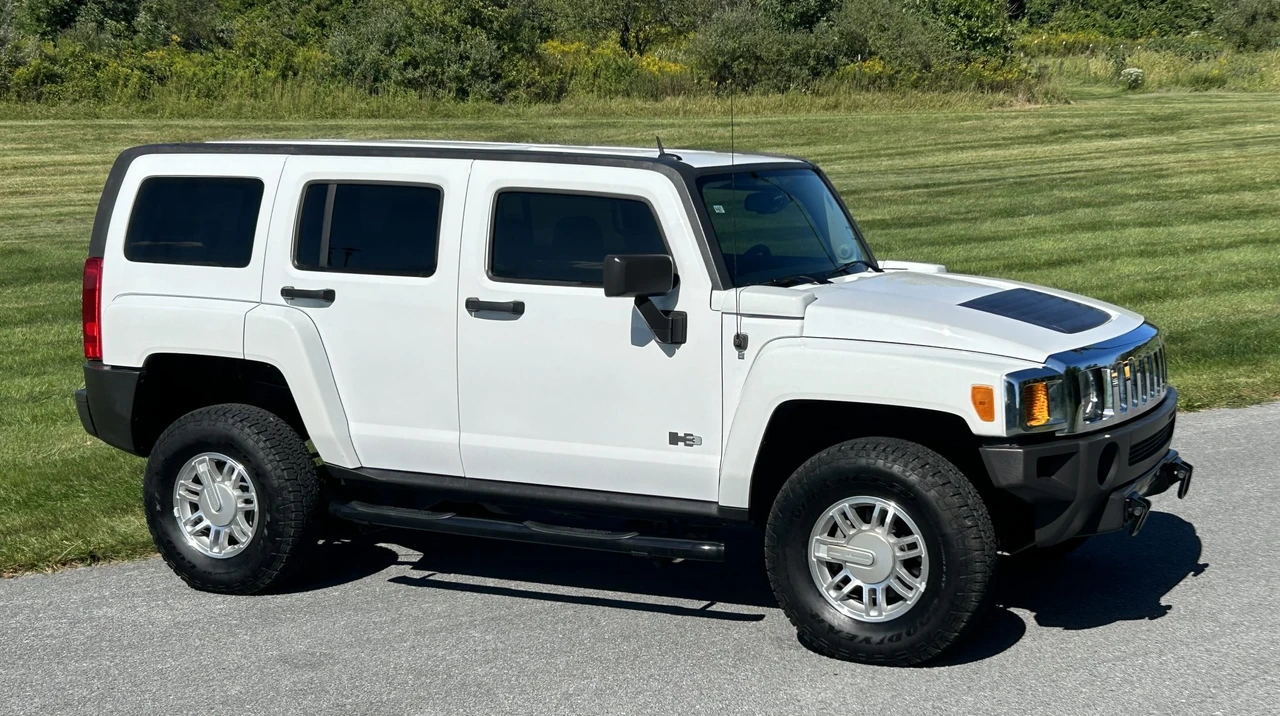 2007 Hummer Hummer H3 - Image 4 of 31