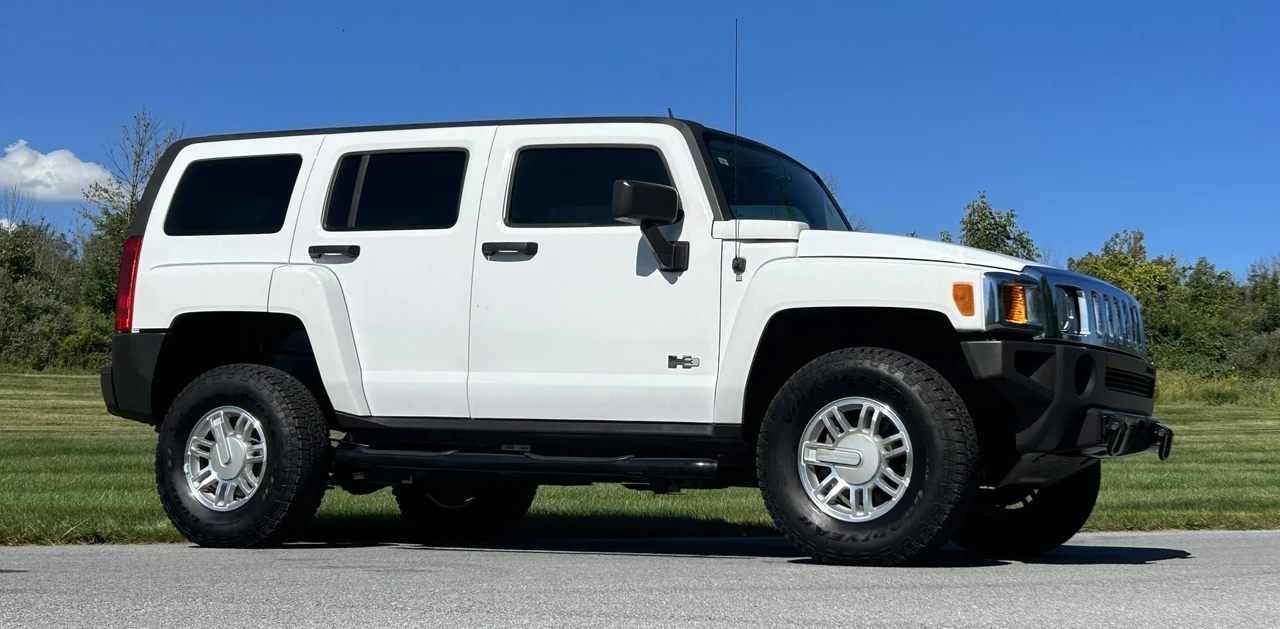 2007 Hummer Hummer H3 - Image 3 of 31
